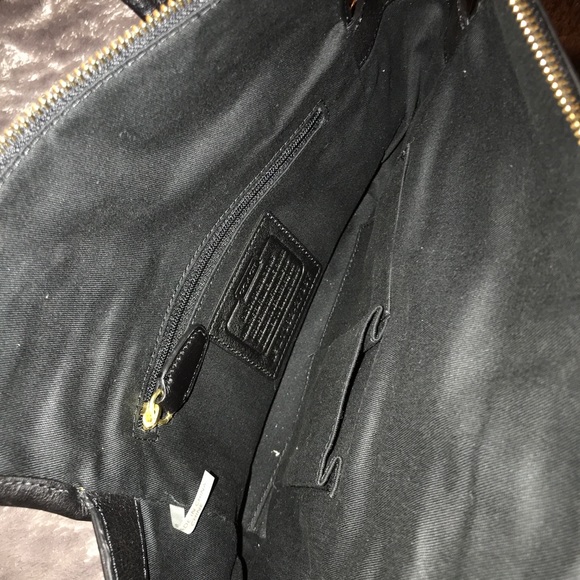 Coach Bleecker 2 Tone Python Mini Riley NWT - Picture 3 of 8